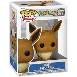 FUNKO POP! POKEMON: EEVEE...