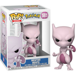 FUNKO POP! POKEMON: MEWTWO...