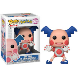 FUNKO POP! POKEMON: MR. MIME (582)