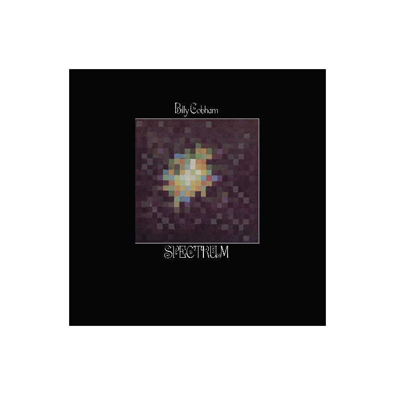 BILLY COBHAM - SPECTRUM (LP-VINILO) COLOR