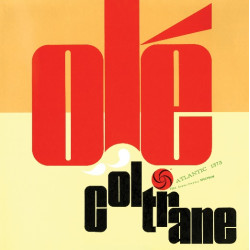 JOHN COLTRANE - OLÉ COLTRANE (LP-VINILO) COLOR