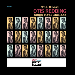 OTIS REDDING - THE GREAT...