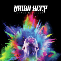 URIAH HEEP - CHAOS & COLOUR...