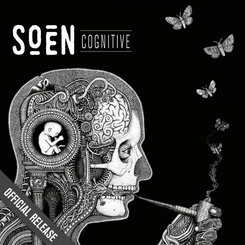 SOEN - COGNITIVE (2 LP-VINILO)