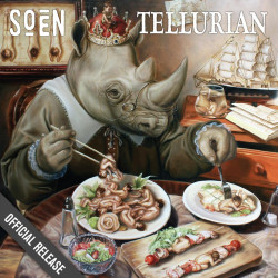 SOEN - TELLURIAN (2 LP-VINILO)