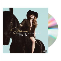 SHANIA TWAIN - QUEEN OF ME (CD)