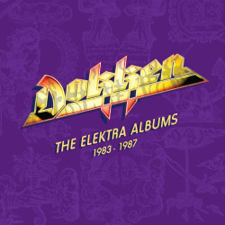 DOKKEN - THE ELEKTRA ALBUMS (5 LP-VINILO) BOX