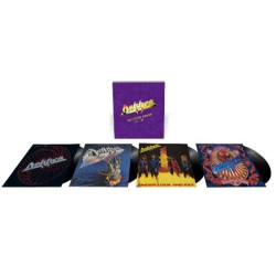 DOKKEN - THE ELEKTRA ALBUMS (5 LP-VINILO) BOX