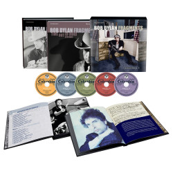 BOB DYLAN - FRAGMENTS - TIME OUT OF MIND SESSIONS (1996-1997): THE BOOTLEG SERIES VOL. 17 (5 CD) BOX