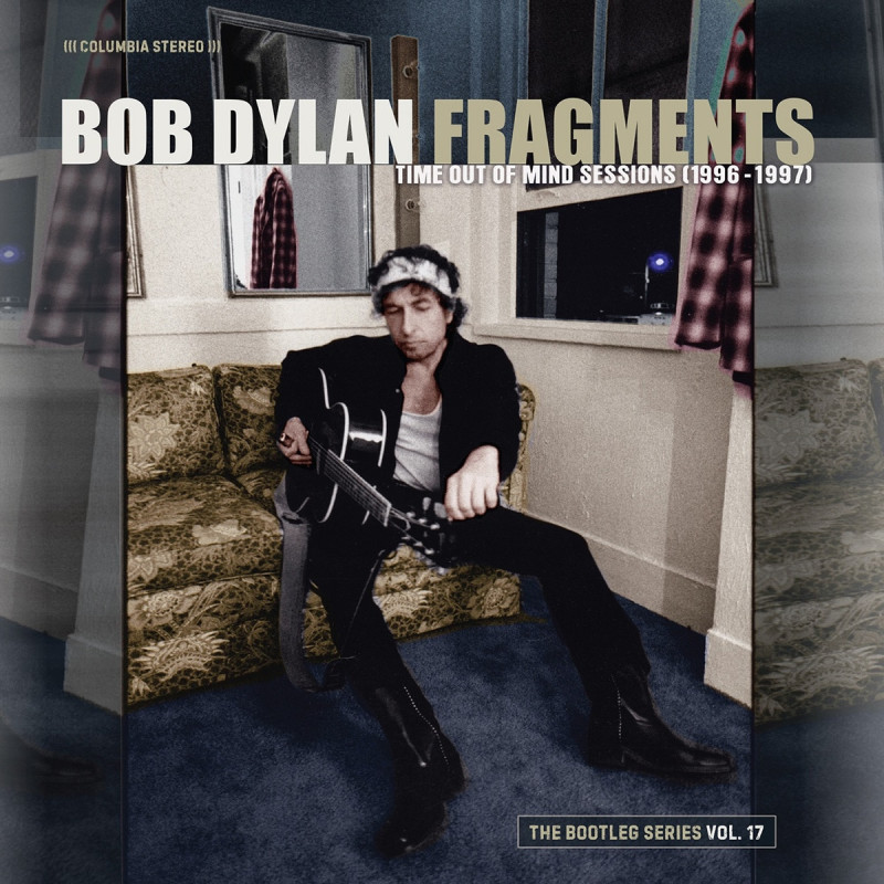 BOB DYLAN - FRAGMENTS - TIME OUT OF MIND SESSIONS (1996-1997): THE BOOTLEG SERIES VOL. 17 (4 LP-VINILO)
