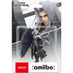 AMIIBO FIGURA SEPHIROTH 90...