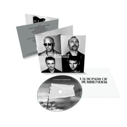 U2 - SONGS OF SURRENDER (CD)