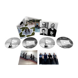 U2 - SONGS OF SURRENDER (4 CD) BOX SUPER DELUXE COLLECTOR