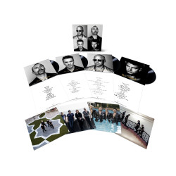 U2 - SONGS OF SURRENDER (4 LP-VINILO) BOX SUPER DELUXE COLLECTOR