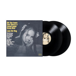 LANA DEL REY - DID YOU KNOW THAT THERE’S A TUNNEL UNDER OCEAN BLVD (2 LP-VINILO)
