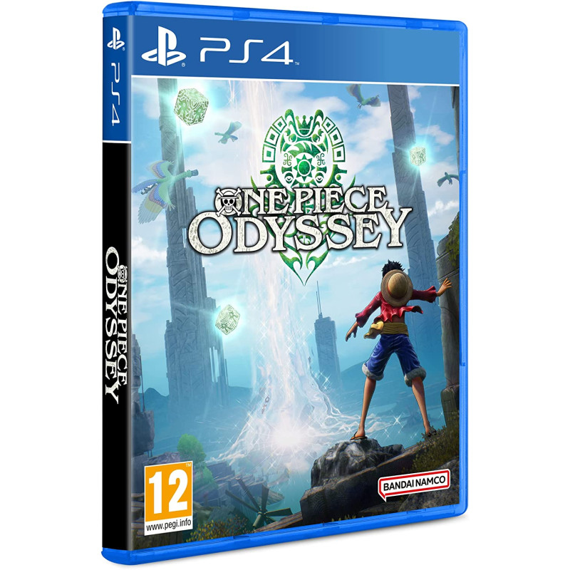 PS4 ONE PIECE ODYSSEY