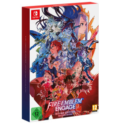 SW FIRE EMBLEM ENGAGE LIMITED EDITION