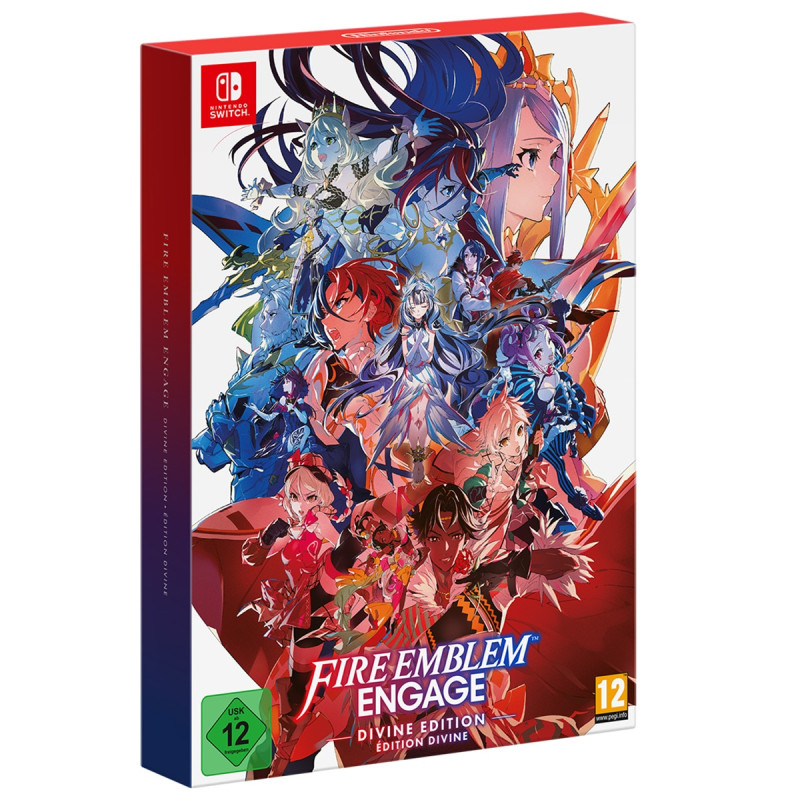 SW FIRE EMBLEM ENGAGE LIMITED EDITION