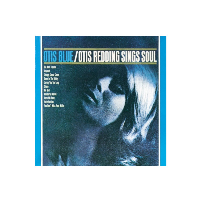 OTIS REDDING - OTIS BLUE: OTIS REDDING SINGS SOUL (LP-VINILO) COLOR
