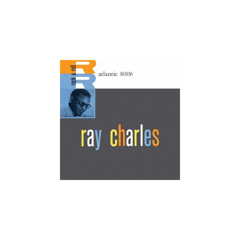 RAY CHARLES - RAY CHARLES (MONO) (LP-VINILO) COLOR