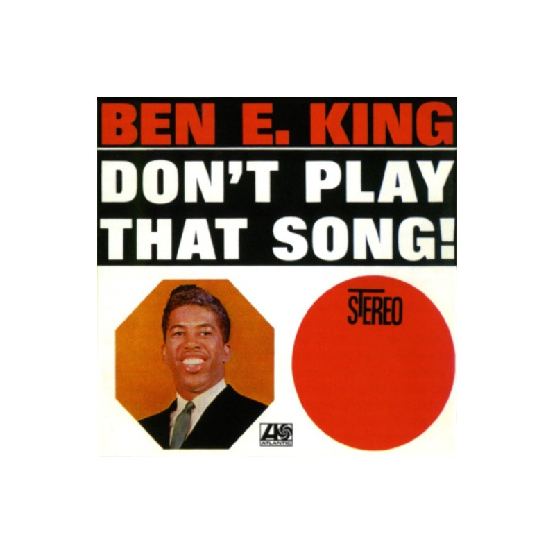 BEN E. KING - DON'T PLAY THAT SONG (LP-VINILO) COLOR