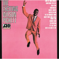 WILSON PICKETT - THE...