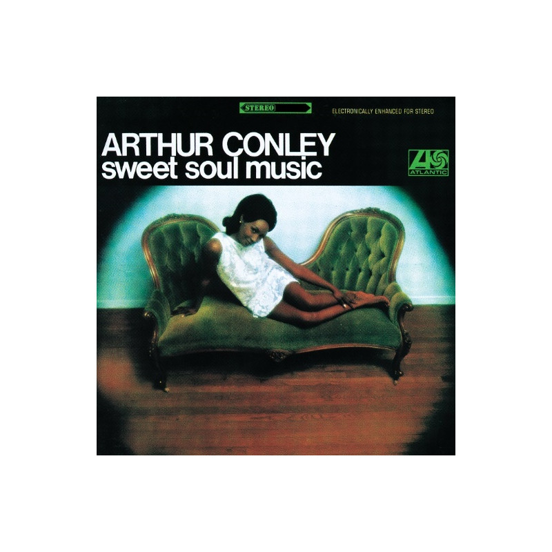 ARTHUR CONLEY - SWEET SOUL MUSIC (LP-VINILO)