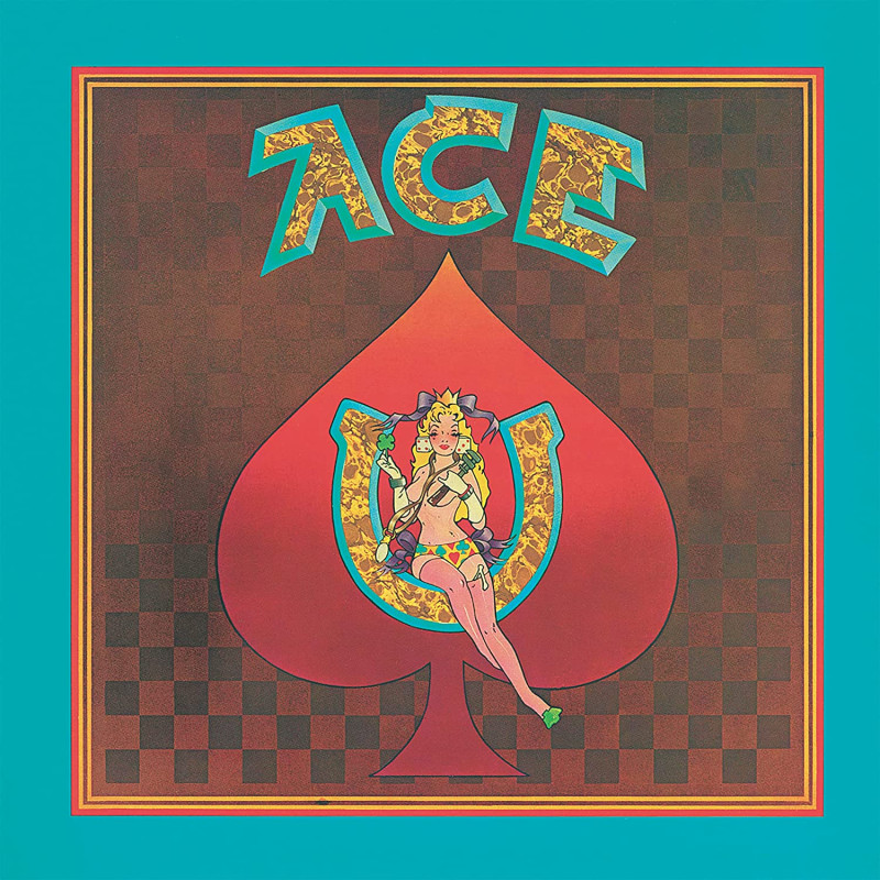 BOB WEIR - ACE 50TH ANNIVERSARY RELEASES (LP-VINILO)