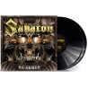 SABATON - METALIZER-RE ARMED (2 LP-VINILO)