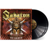 SABATON - THE ART OF WAR RE-ARMED (2 LP-VINILO)