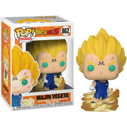 FUNKO POP! DRAGON BALL Z: MAJIN VEGETA (862)