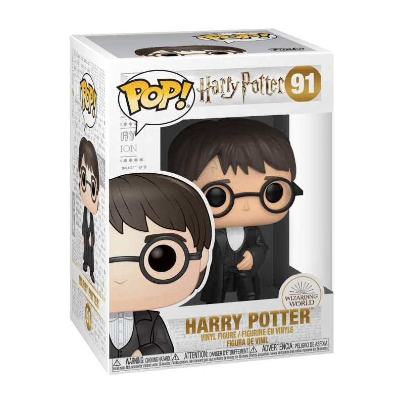 FUNKO POP! HARRY POTTER YULE BALL (91)