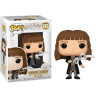 FUNKO POP! HARRY POTTER: HERMIONE GRANGER W/FEATHER (113)