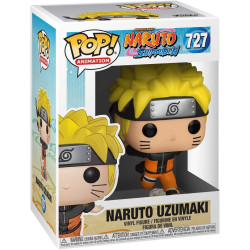 FUNKO POP! NARUTO: NARUTOSHIPPUDEN UZUMAKI SHONEN JUMP (727)