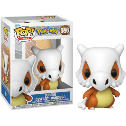 FUNKO POP! POKEMON: CUBONE...