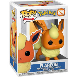 FUNKO POP! POKEMON: FLAREON...