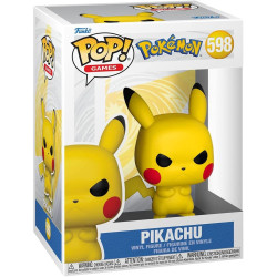 FUNKO POP! POKEMON: PIKACHU...