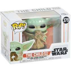 FUNKO POP! STAR WARS BABY...