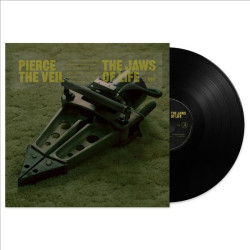 PIERCE THE VEIL - THE JAWS OF LIFE (LP-VINILO)