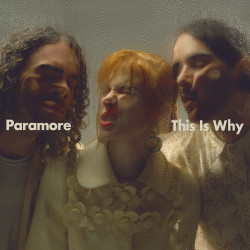 PARAMORE - THIS IS WHY (LP-VINILO) COLOR INDIES