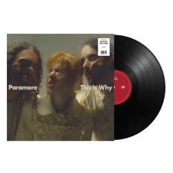 PARAMORE - THIS IS WHY (LP-VINILO)