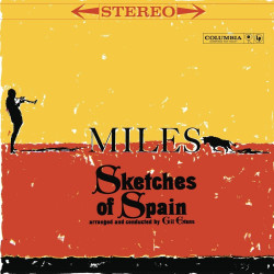 MILES DAVIS - SKETCHES OF SPAIN (LP-VINILO) YELLOW