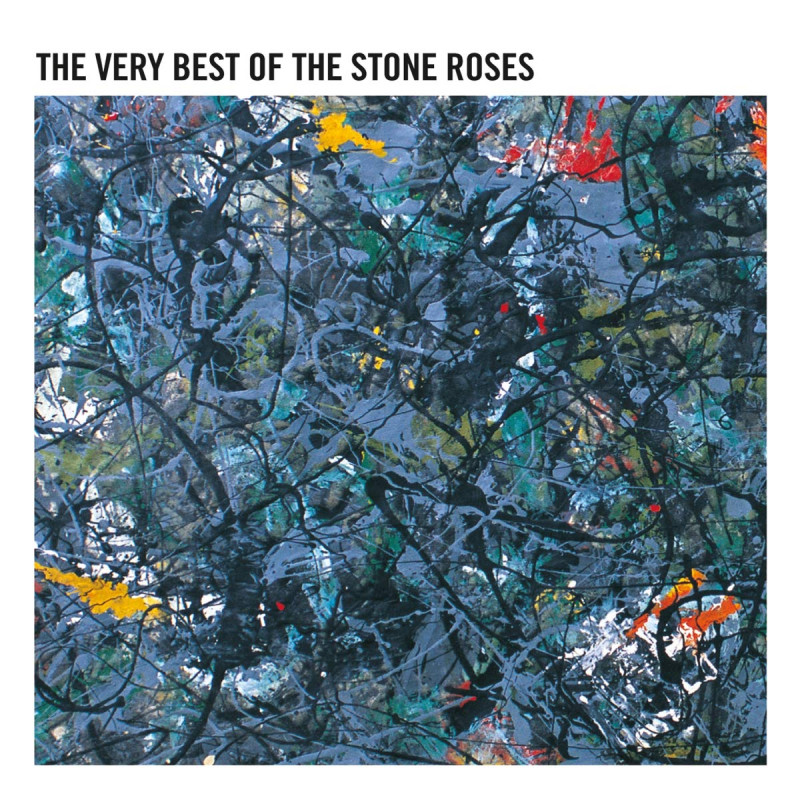 THE STONE ROSES - THE VERY BEST OF (2 LP-VINILO)