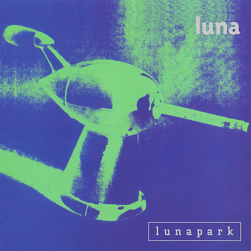 LUNA - LUNAPARK (2 LP-VINILO)