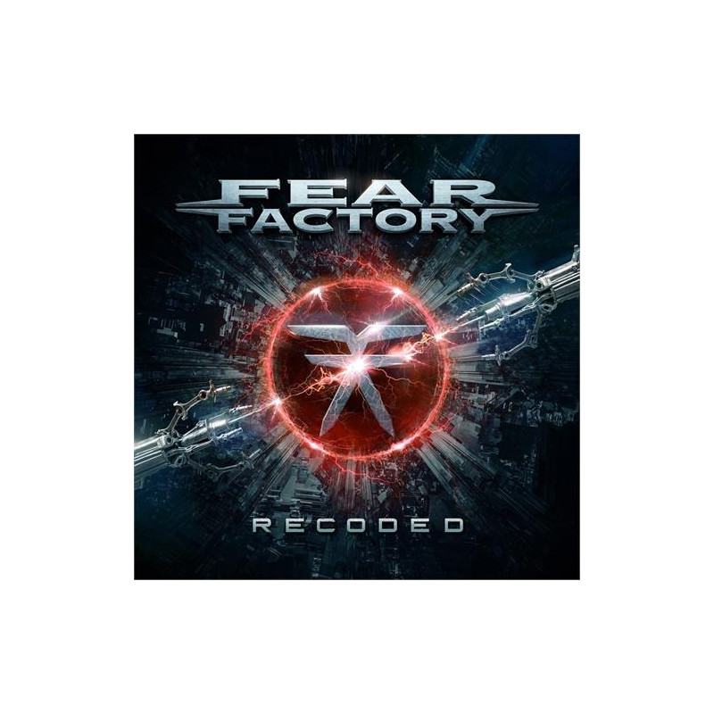 FEAR FACTORY - RECODED (2 LP-VINILO)