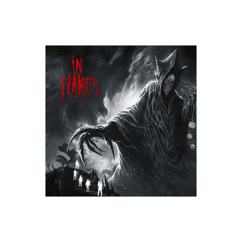 IN FLAMES - FOREGONE (CD)