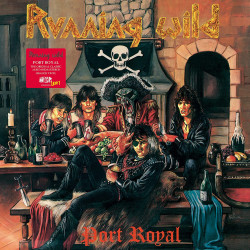 RUNNING WILD - PORT ROYAL...