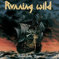 RUNNING WILD - UNDER JOLLY...