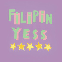 FILIPIN YESS - ***** (LP-VINILO) 12"