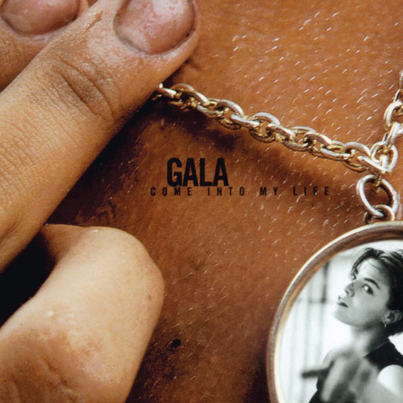 GALA - COME INTO MY LIFE - 25º ANNIVERSARY (LP-VINILO)